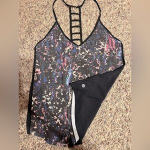 lululemon tank size s